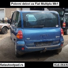 Fiat Multipla Mk1